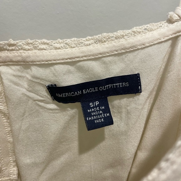 American Eagle Lace Adjustable Tank Top - Picture 5 of 5